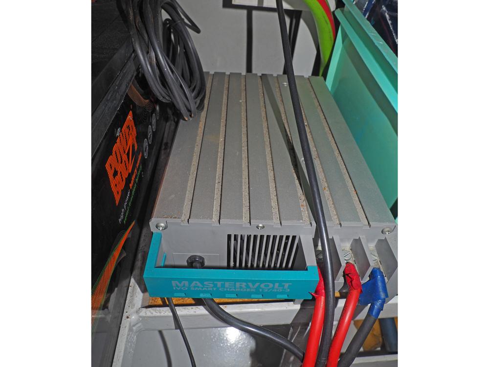 Bild Elektrische  Anlage